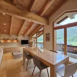 Appartamento Aramis Dachwohnung 4