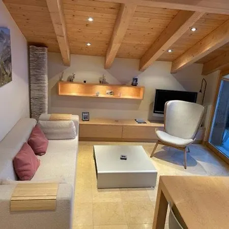 Aramis Dachwohnung 4 * Saas-Fee