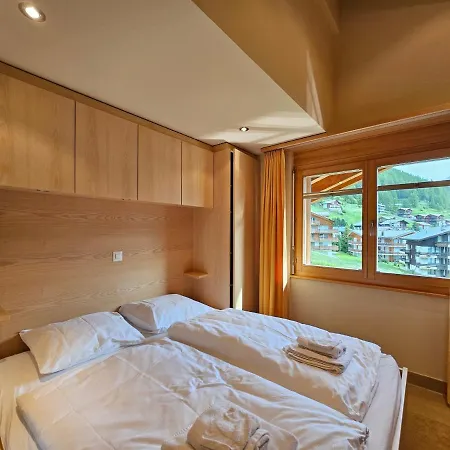 Apartment Aramis Dachwohnung 4