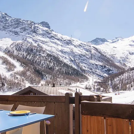 Aramis Dachwohnung 4 Saas-Fee