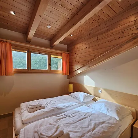 Aramis Dachwohnung 4 * Saas-Fee