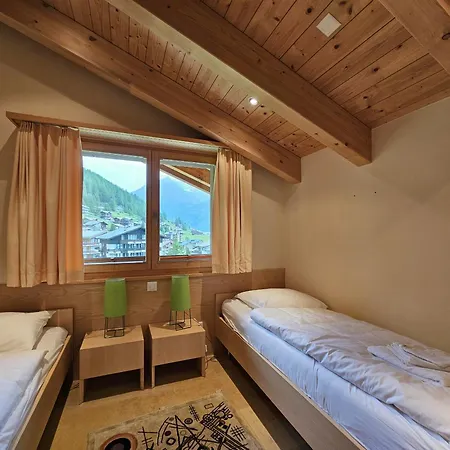 Apartment Aramis Dachwohnung 4