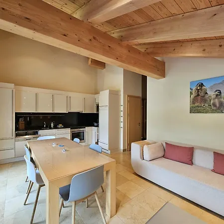 Aramis Dachwohnung 4 Appartamento Saas-Fee